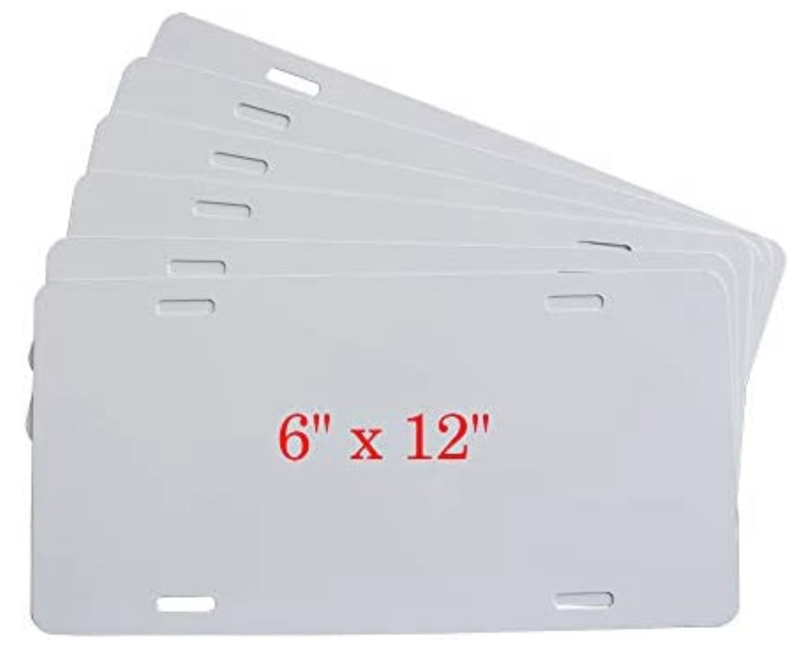 Sublimation Tag