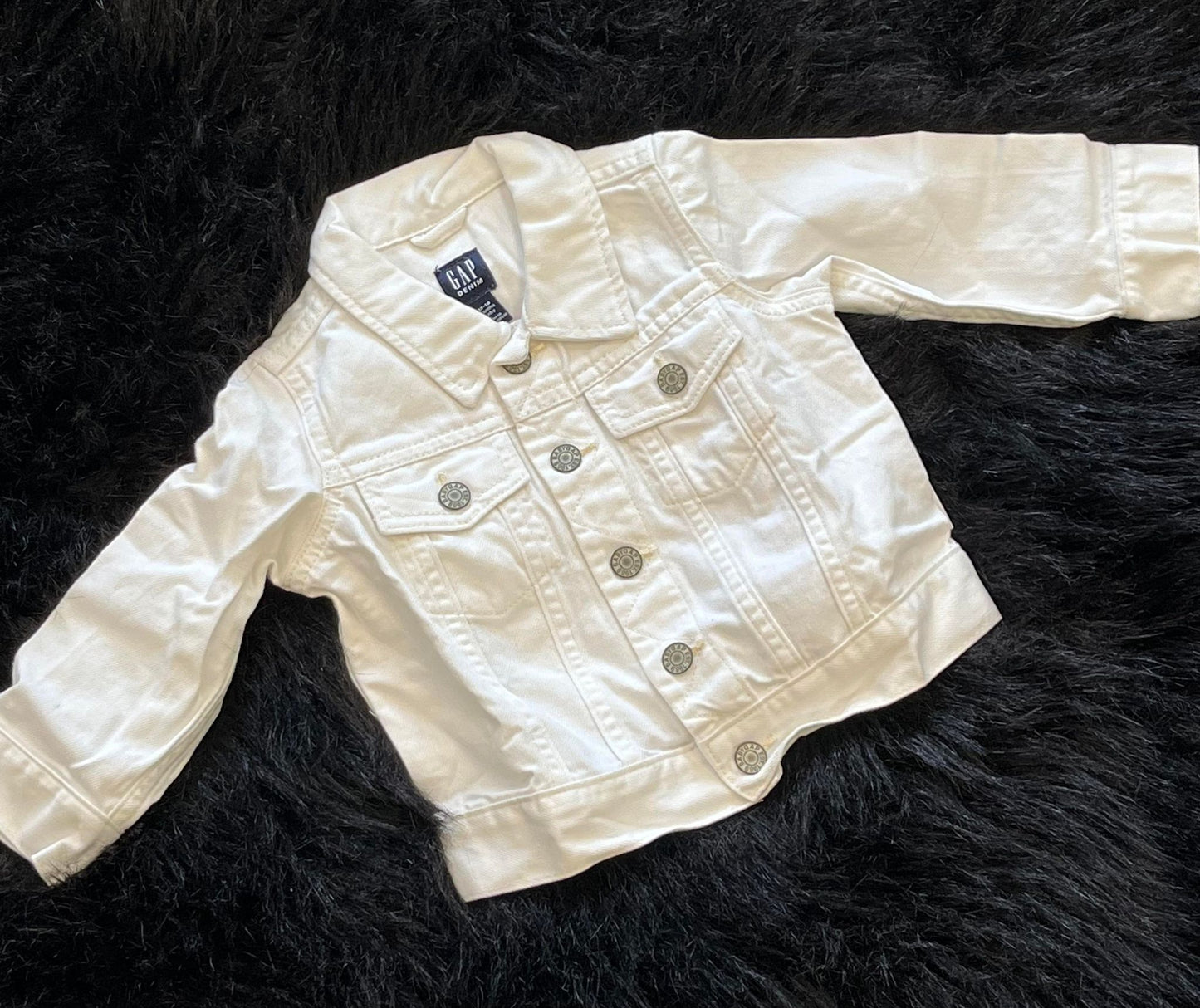 Toddler Denim Jacket