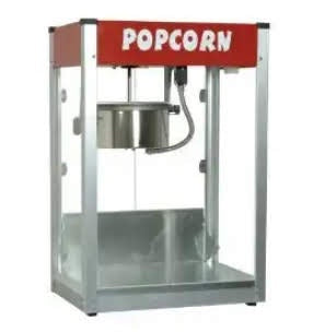 PopCorn Machine Reservation