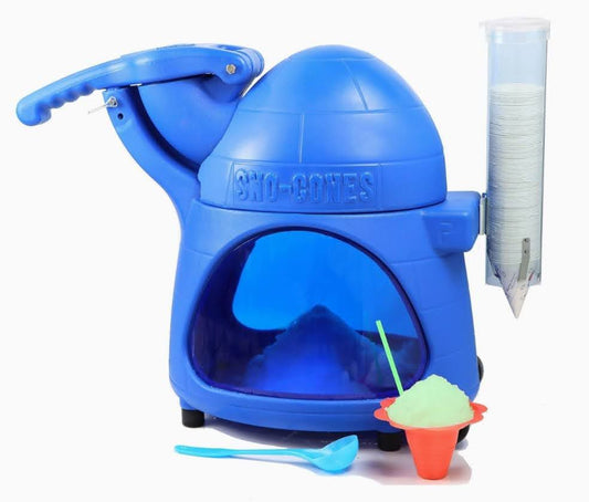 Sno Cone Machine Reservation