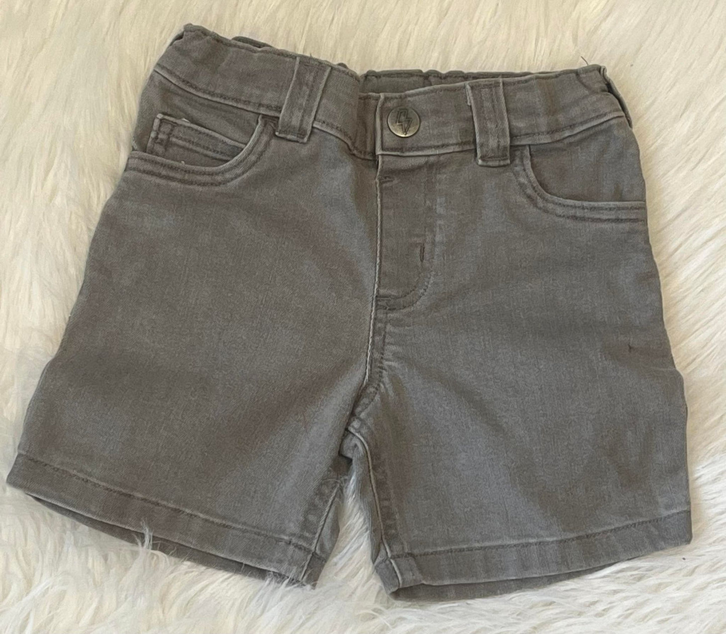 Toddler Denim Shorts