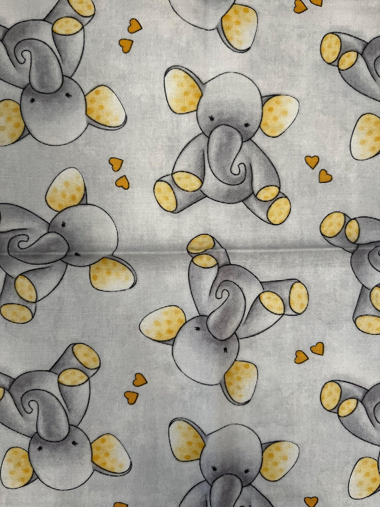 Printed Fabric