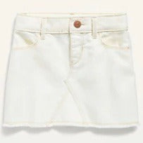 Toddler Denim Skirt