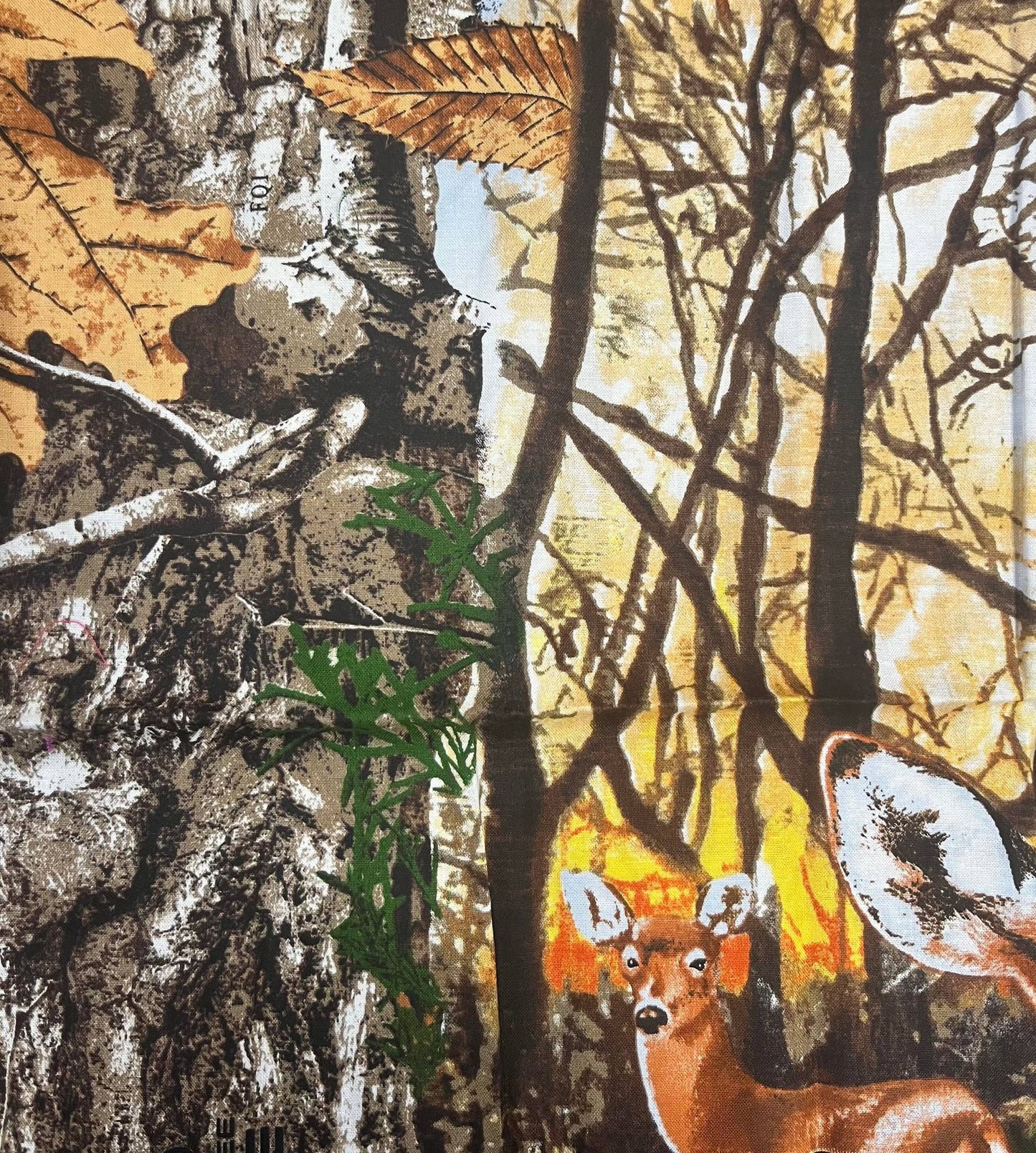 Printed Fabric