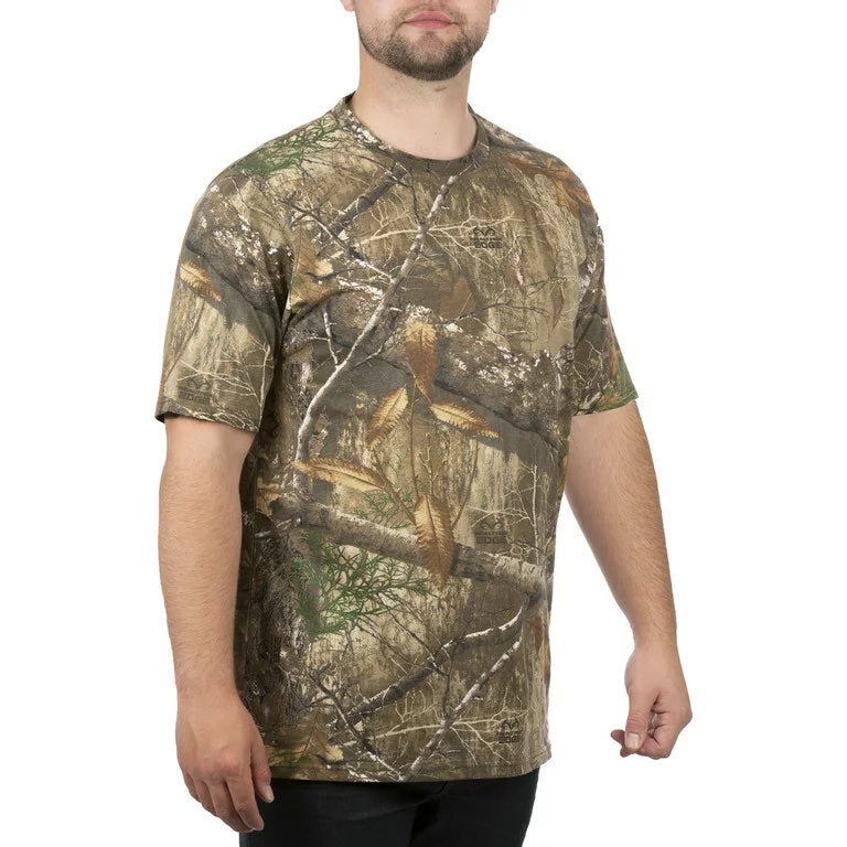 Real Tree Short Sleeve T-Shirt