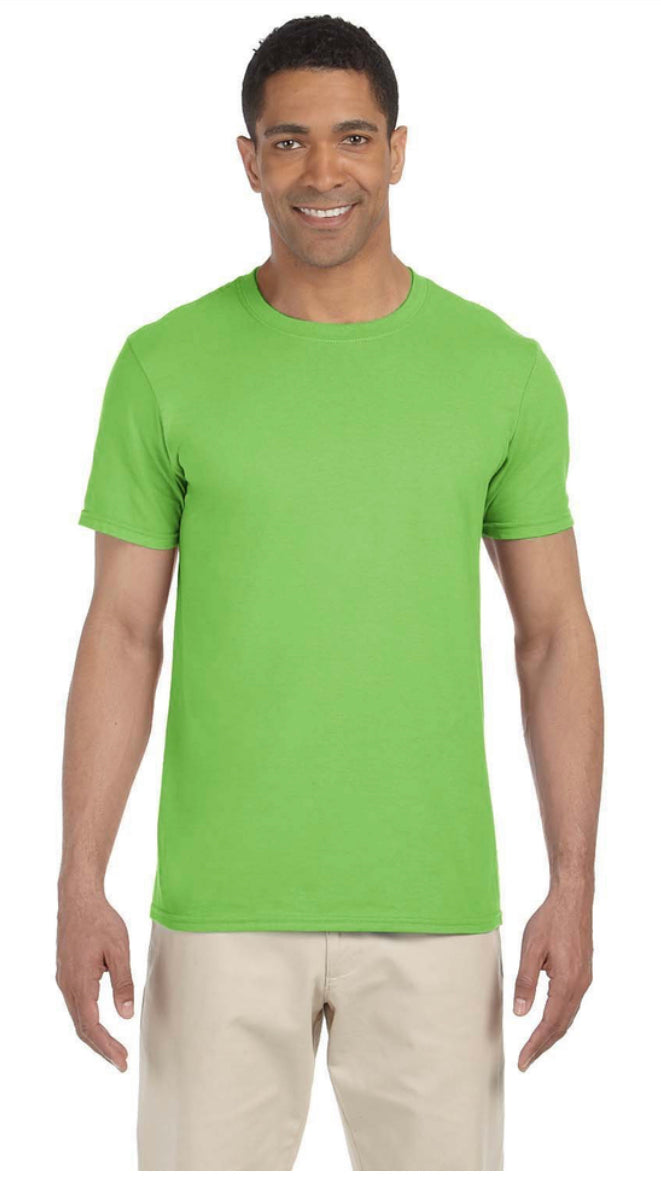 Lime Short Sleeve T-Shirt