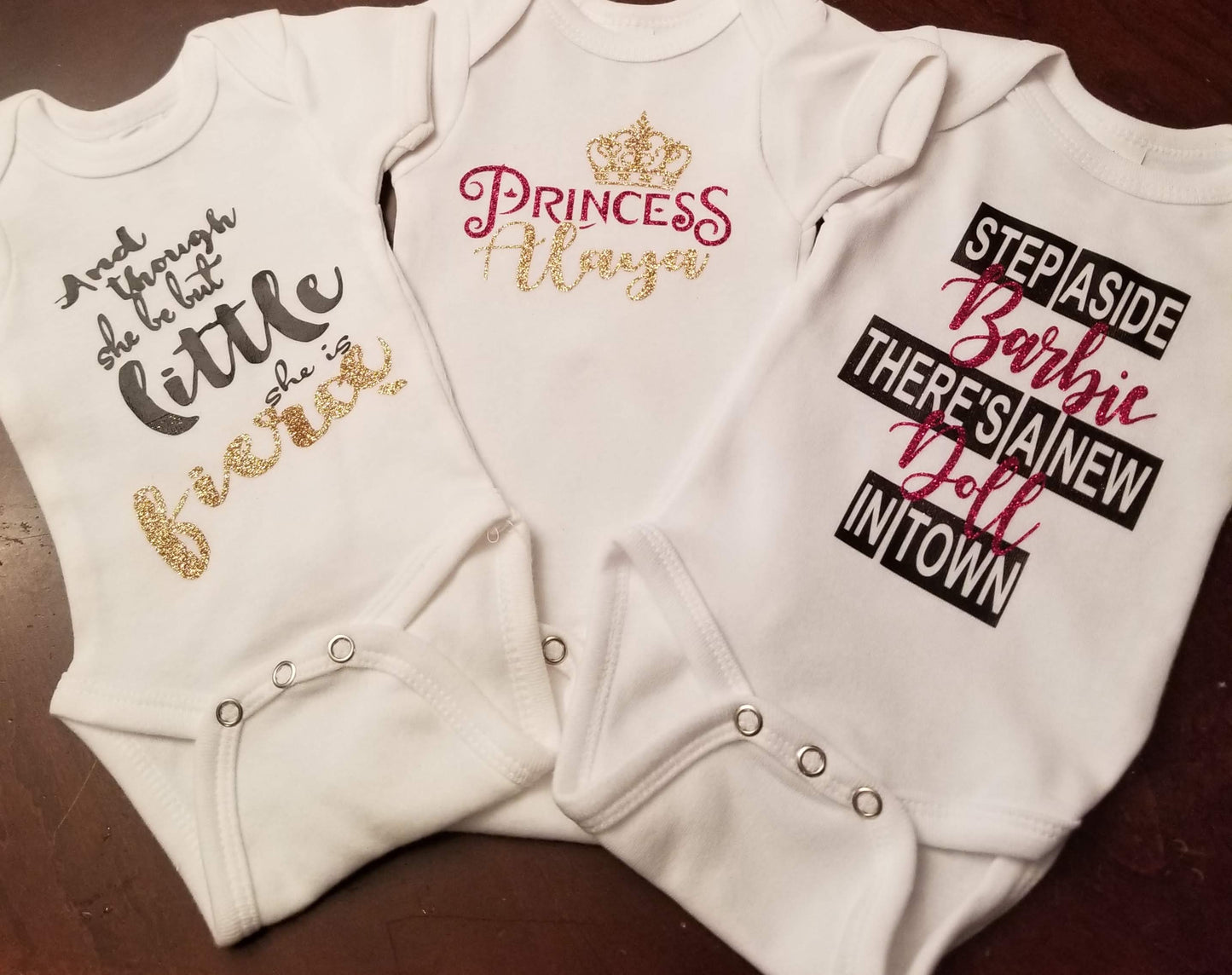 Infant Gift Set (Girl)