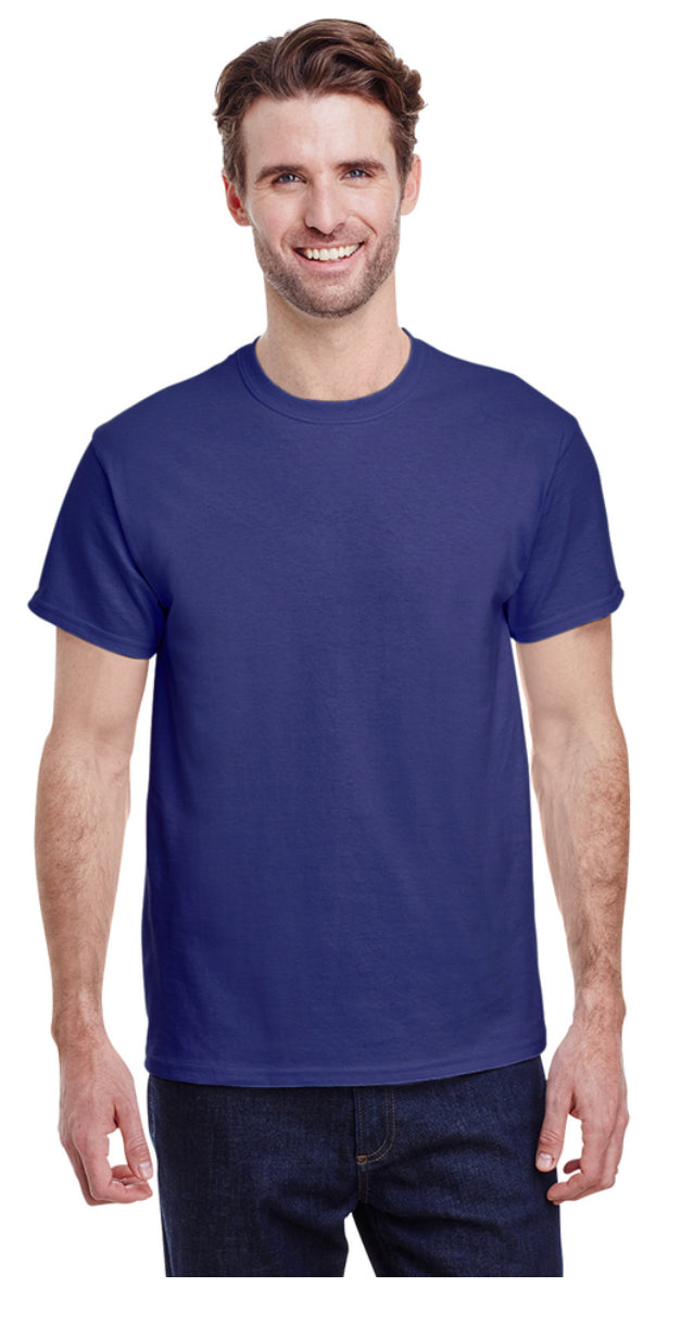 Cobalt Short Sleeve T-Shirt
