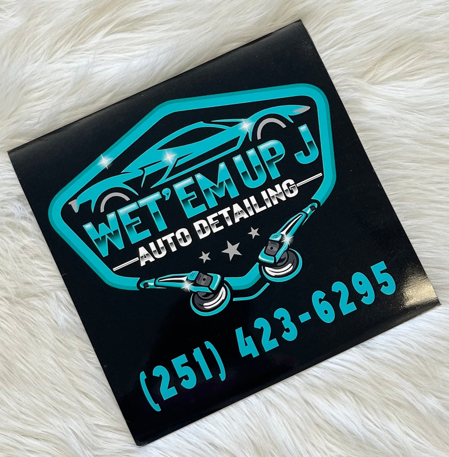 12x24 Vehicle Magnet