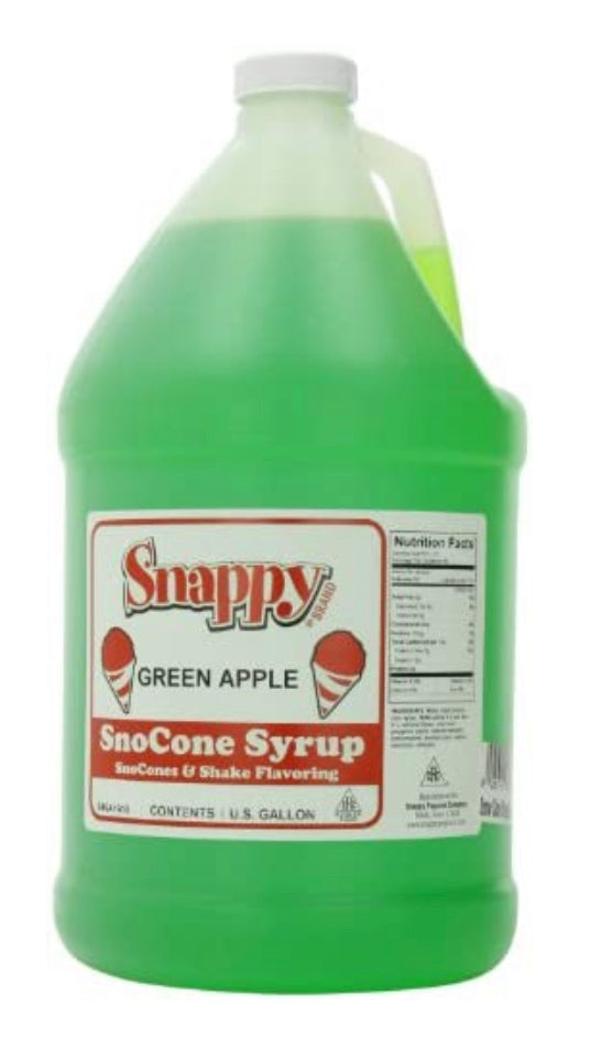 Sno Cone Syrup