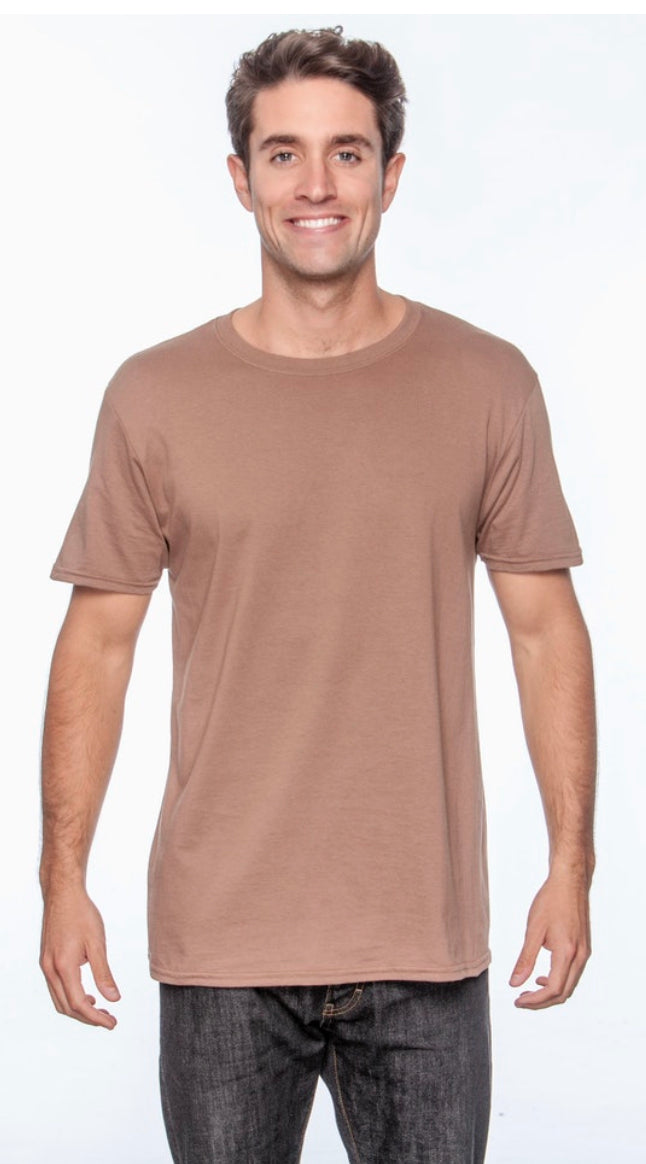 Chestnut Short Sleeve T-Shirt