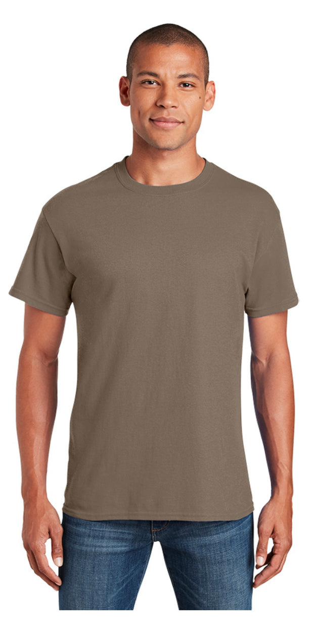 Brown Savana Short Sleeve T-Shirt