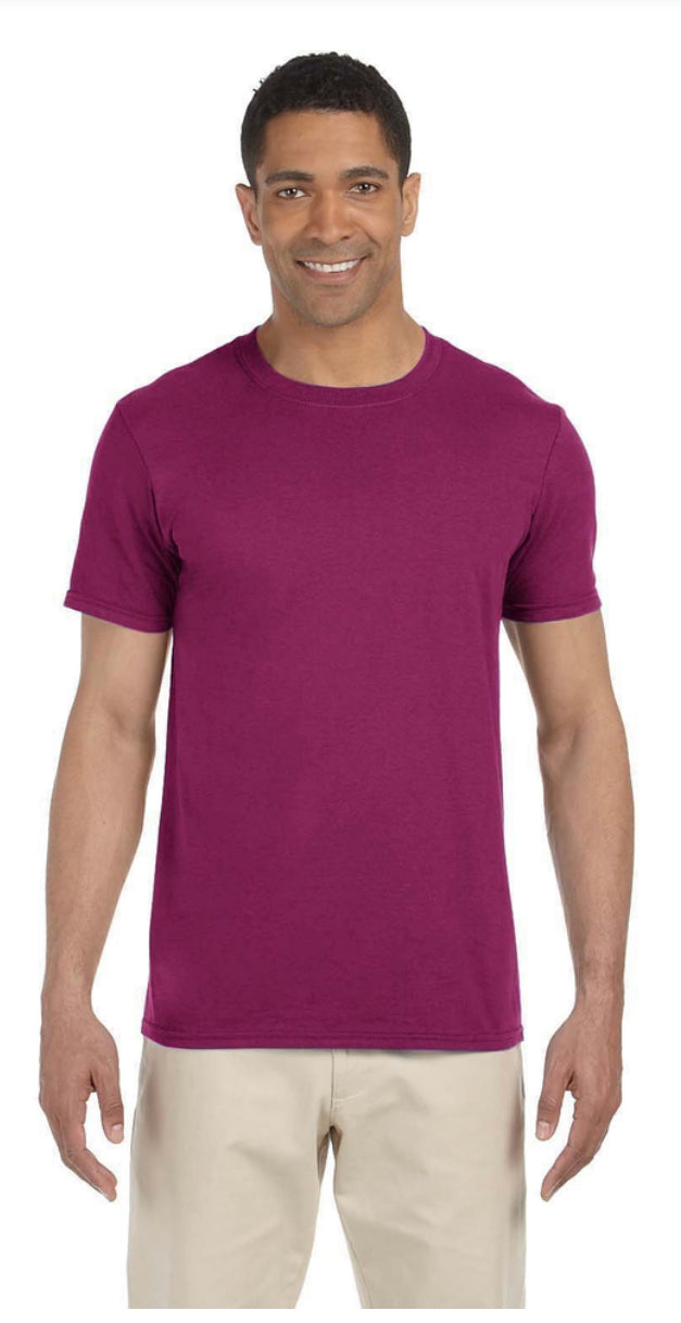 Berry Short Sleeve T-Shirt