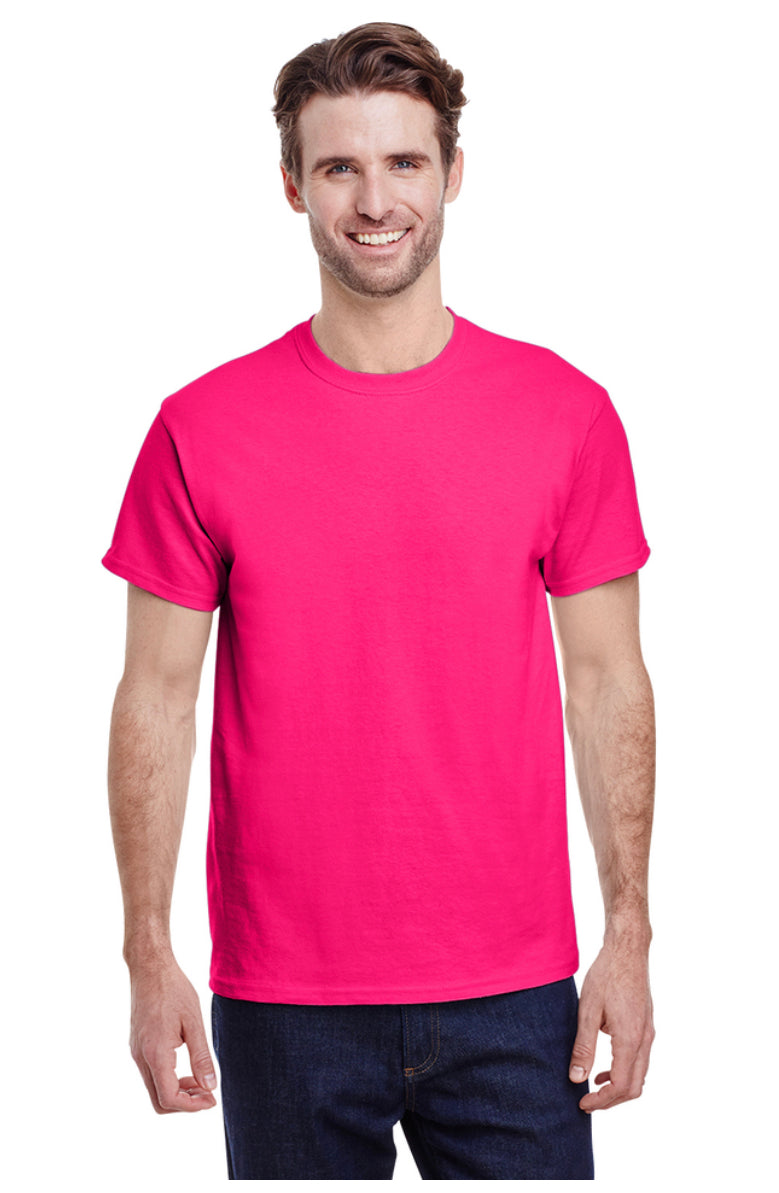 Heliconia Short Sleeve T-Shirt