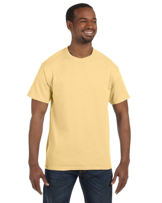 Yellow Haze Short Sleeve T-Shirt