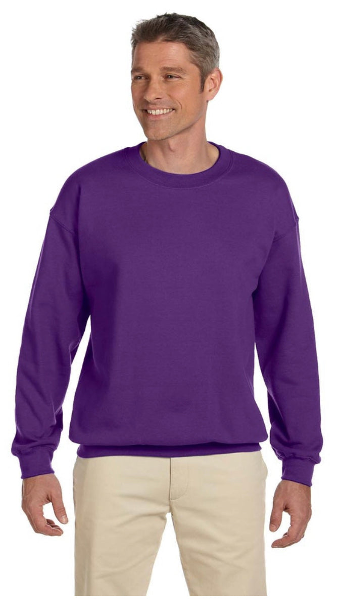 Purple Sweatshirt