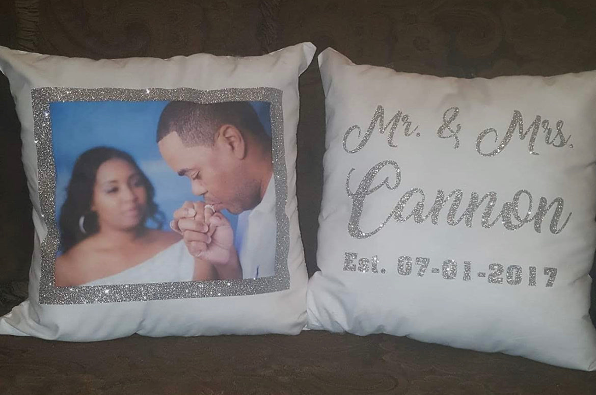 Custom Picture Pillow