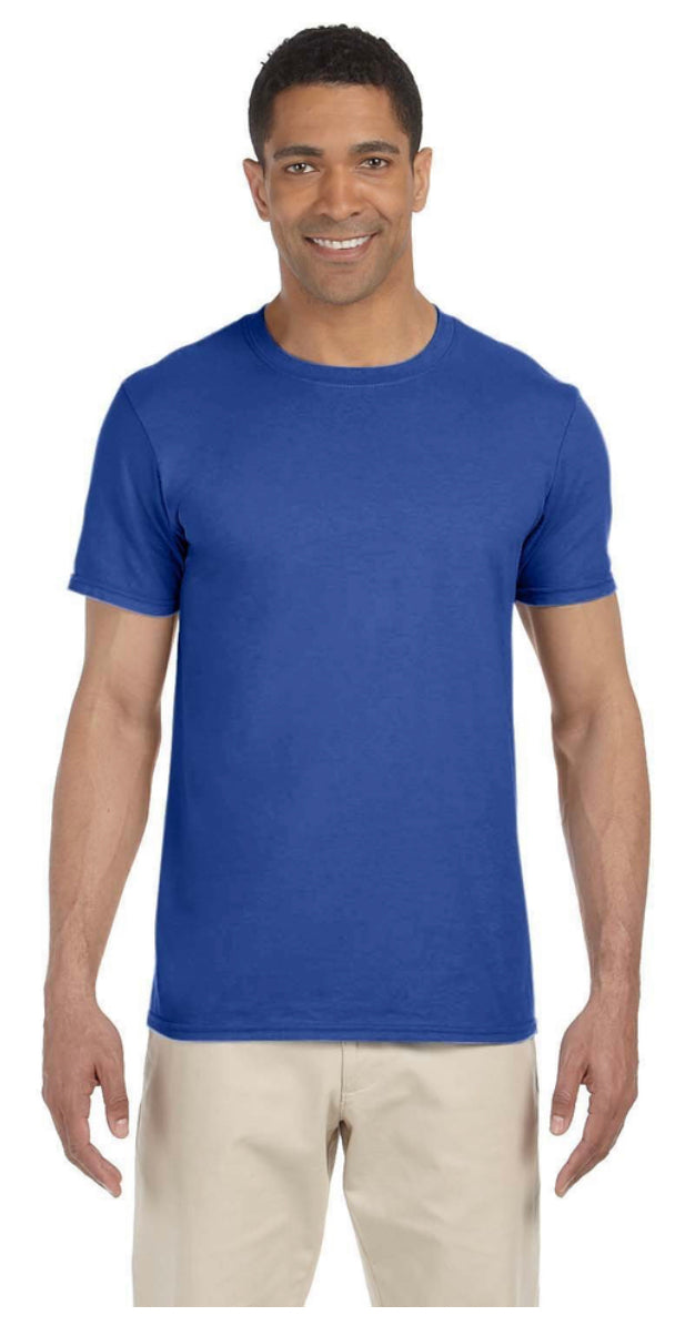 Metro Blue Short Sleeve T-Shirt