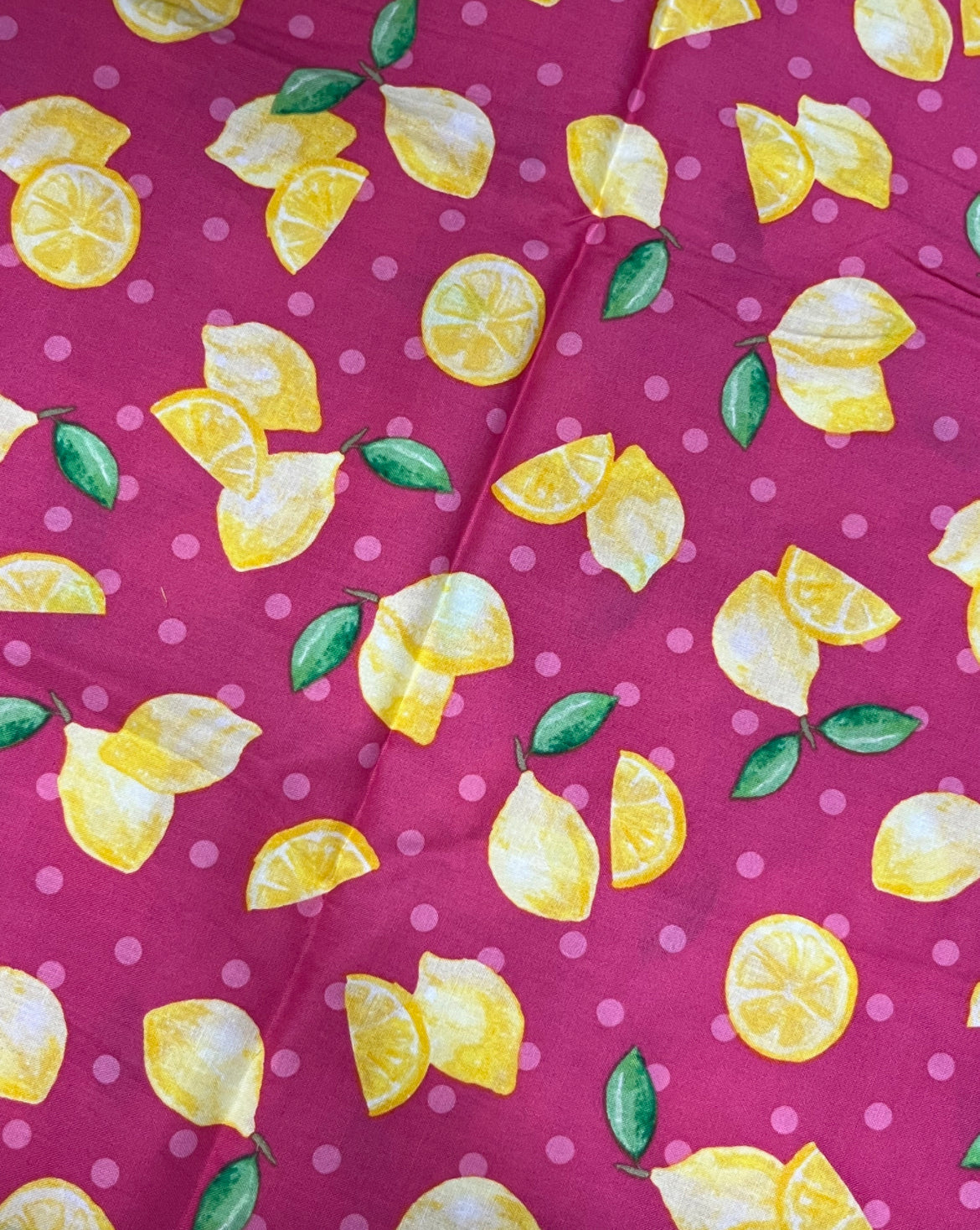 Printed Fabric