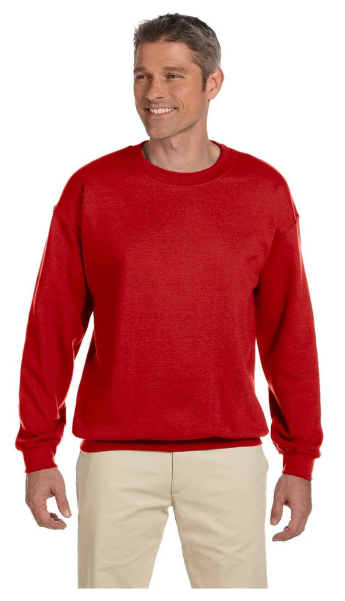 Red Sweatshirt