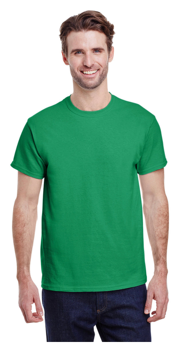 Turf Green Short Sleeve T-Shirt