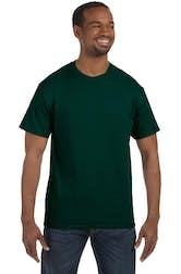 Forest Green Short Sleeve T-Shirt