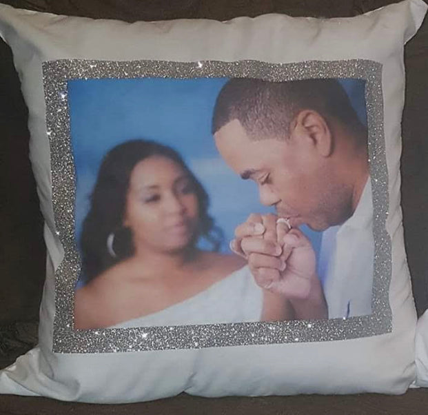 Custom Picture Pillow