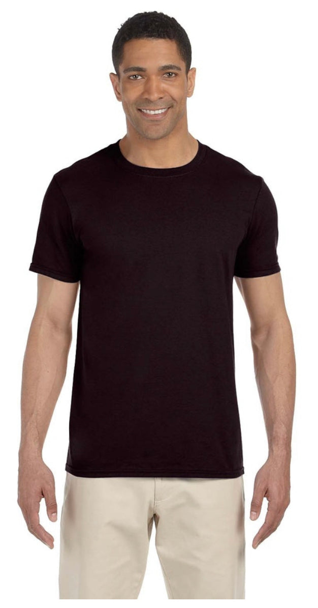 Dark Chocolate Short Sleeve T-Shirt