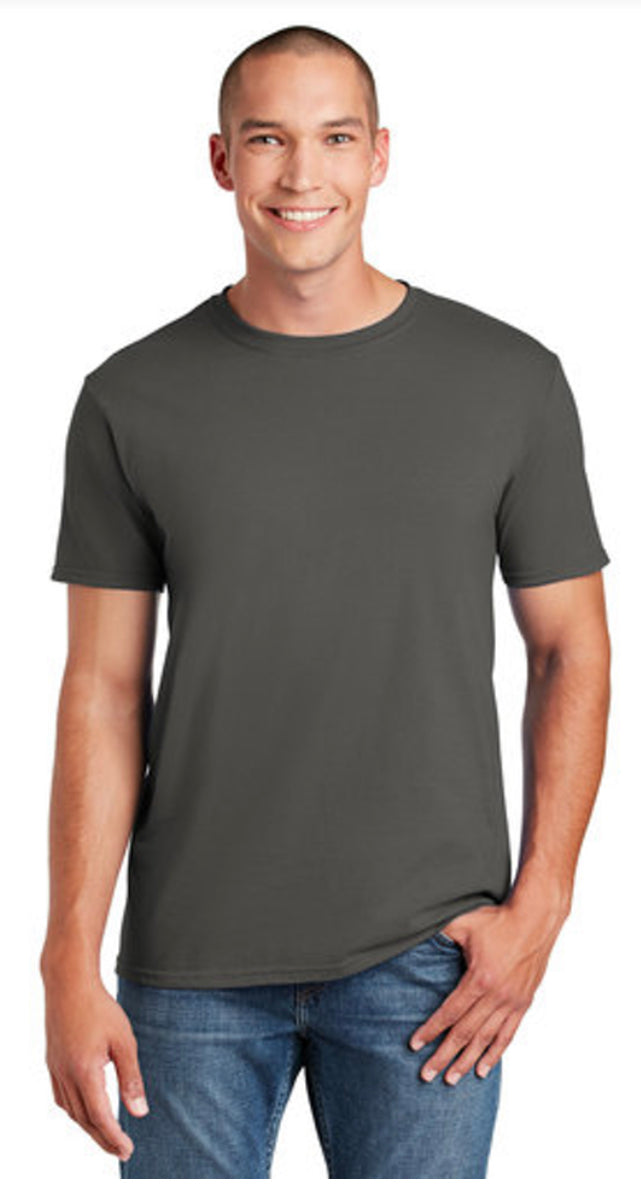 Charcoal Short Sleeve T-Shirt
