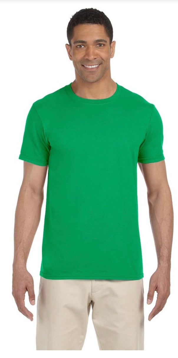 Irish Green Short Sleeve T-Shirt