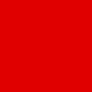 Bright Red Siser Vinyl