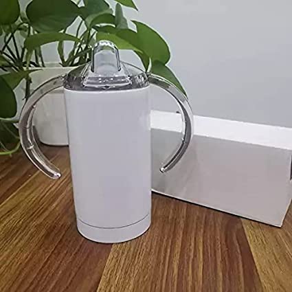 Sublimation Toddler Sippy Cup