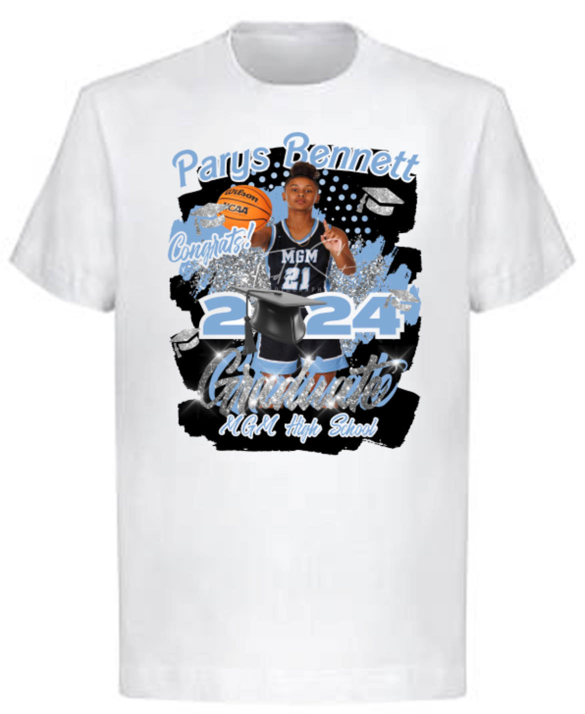 Center Print Graduation Deal
