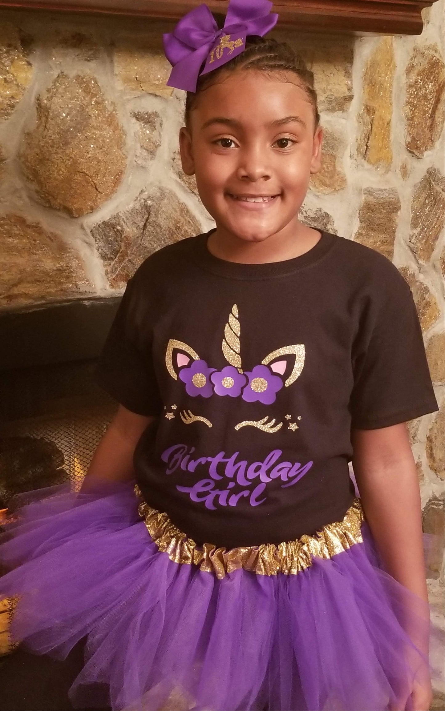 Custom Regular Tutu Set
