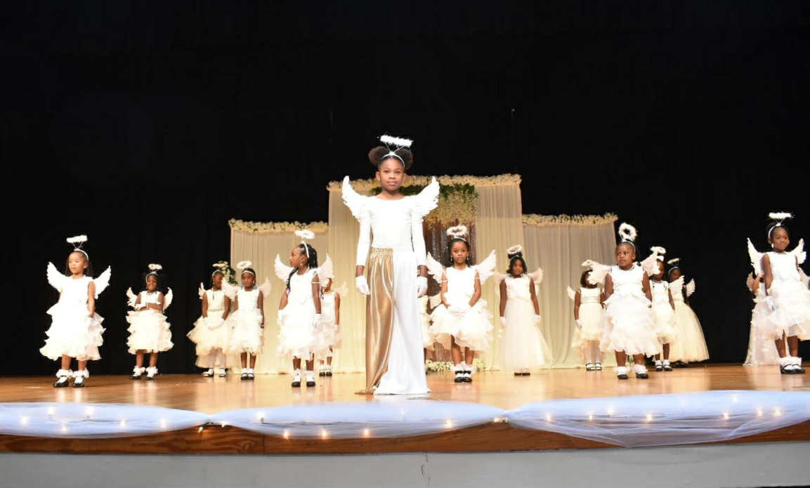 Little Angel Uniform Pack (Deadline For Ordering Dresses Is September 17th)