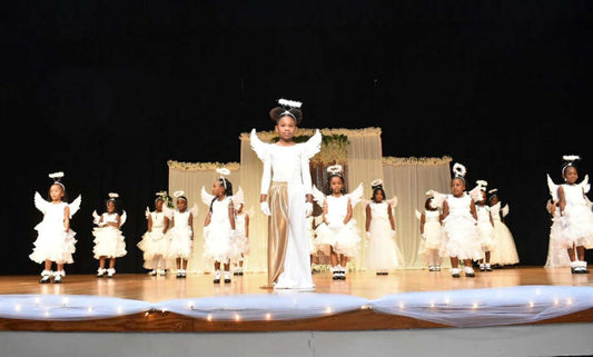 Little Angel Uniform Pack (Deadline For Ordering Dresses Is September 17th)