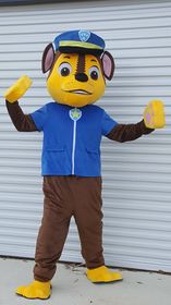 Mascot Reservation