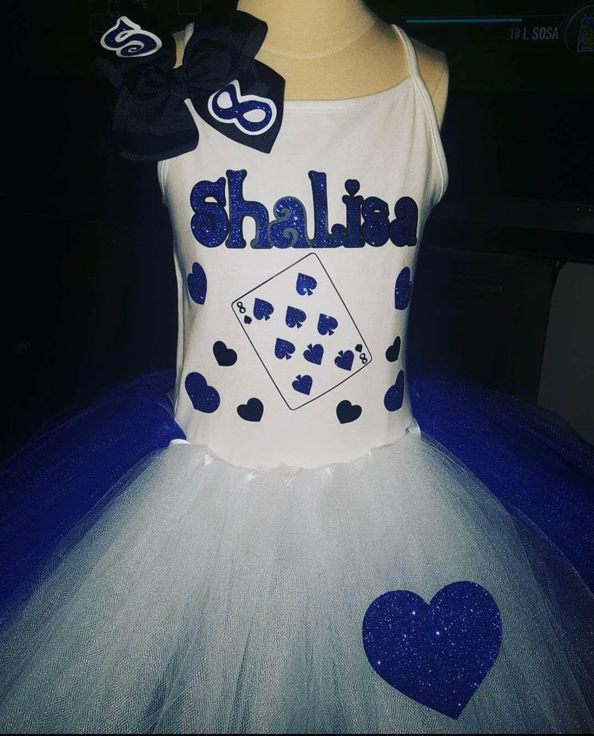 Custom Regular Tutu Set