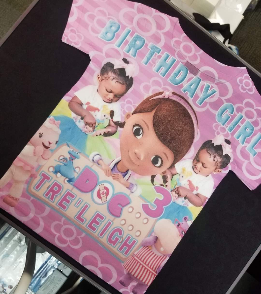 Custom Birthday T-Shirt Quote