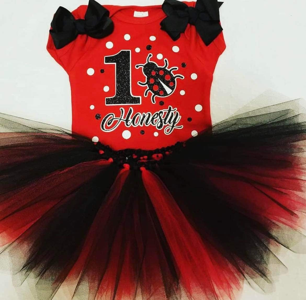 Custom Regular Tutu Set