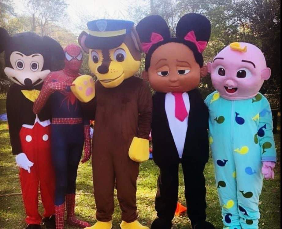 Mascot Reservation