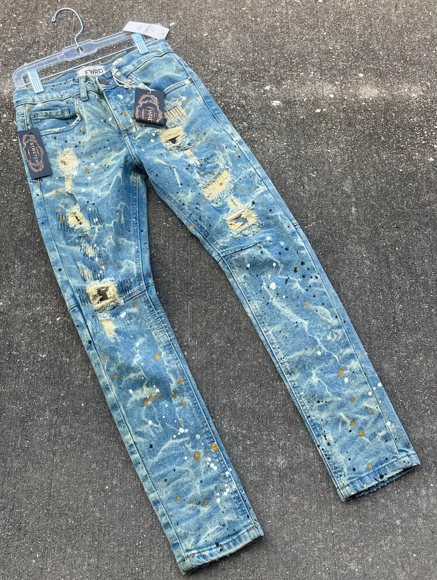 FWRD Denim Jeans