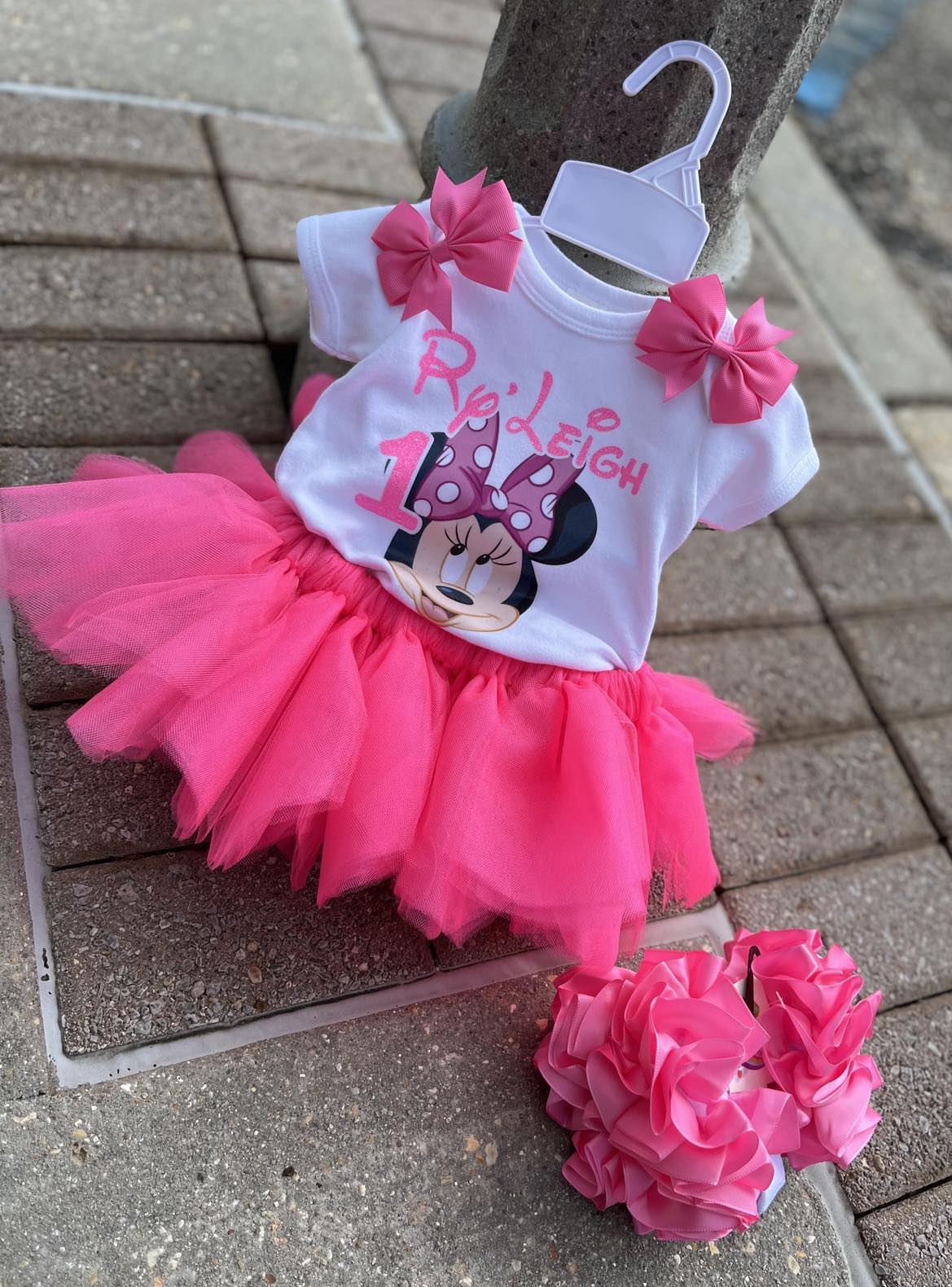 Custom Regular Tutu Set
