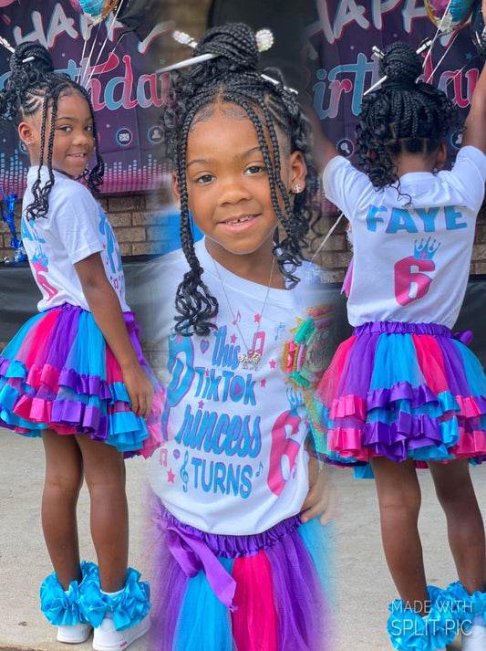 Pre-Made Tutu Set