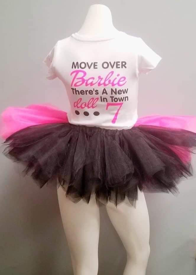 Custom Regular Tutu Set