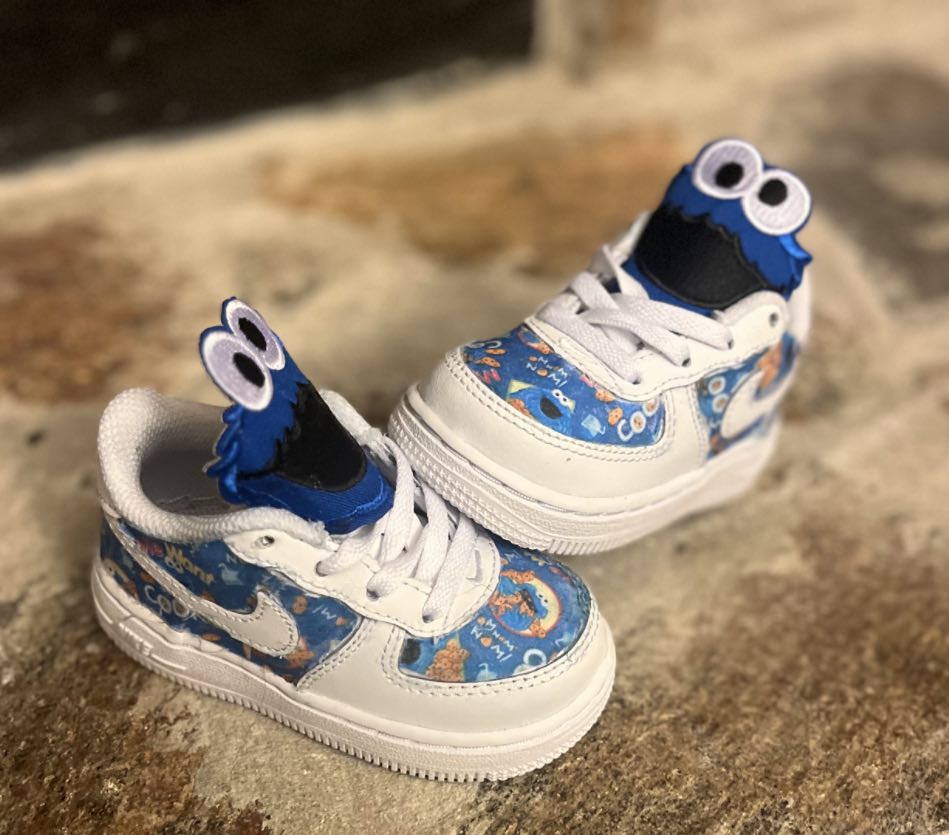 Custom Character Shoes