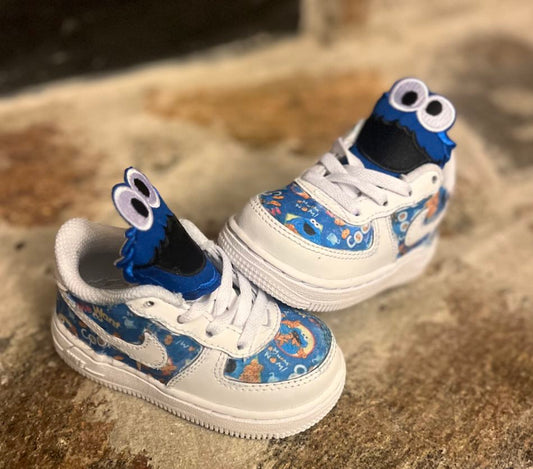 Custom Character Shoes