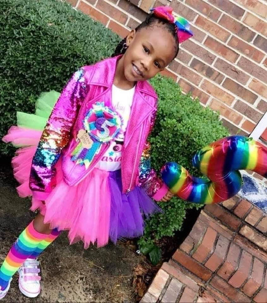 Custom Regular Tutu Set