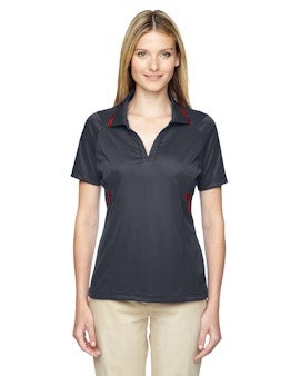 Performance Polo Black