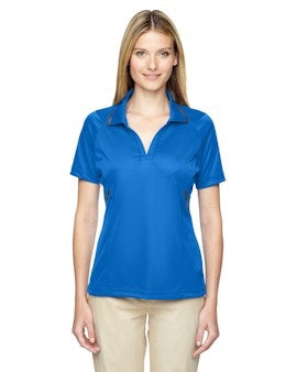 Performance Polo Light Nautical Blue